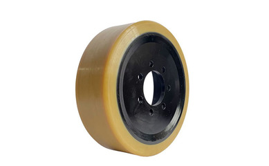 驕楊電動(dòng)叉車(chē)輪胎、包膠輪系列