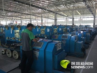 安福海能實業股份 深耕實業投資，吉安首家上市公司的沖刺之路